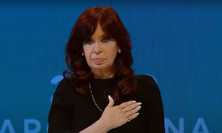 Cristina Kirchner ironizó sobre la falta de creatividad de Héctor Magnetto