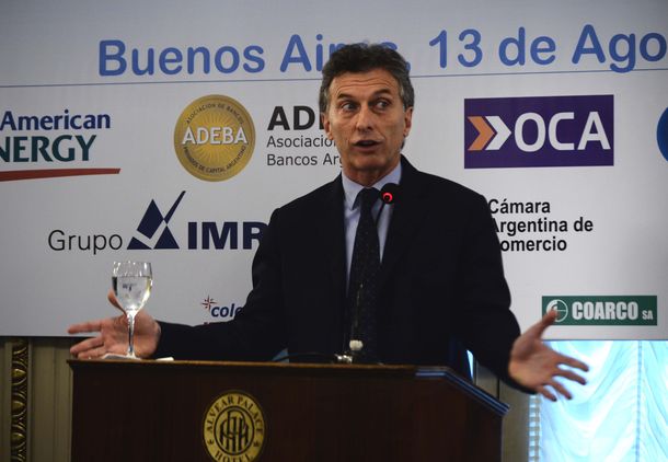 El mal momento político de Macri a 48 días de las elecciones presidenciales