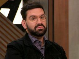 Damián Betular: Mi mamá me manda stickers con mi cara