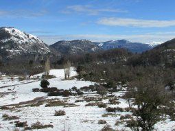 Se esperan nevadas en una provincia y hay alerta amarilla