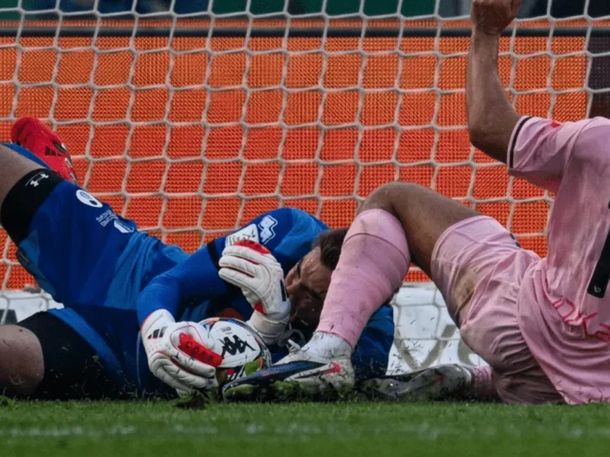 Drama en Italia: el hijo de un ídolo de Alemania sufrió una gravísima fractura cervical