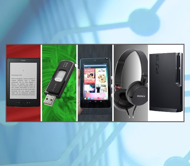 Los mejores regalos tecnológicos para Navidad