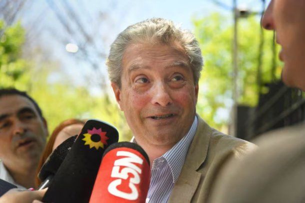 El abogado de José Luis Espert también representa a la Droguería Suizo Argentina: Tengo cierto trajín