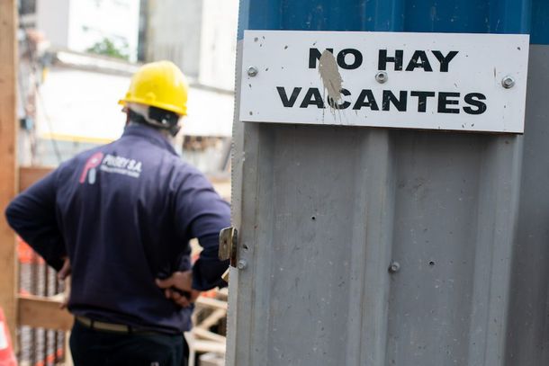 El desempleo sigue castigando al litoral de Uruguay