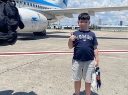 escueto parte medico sobre la salud de bastian: no presenta cambios escueto parte medico sobre la salud de bastian: no presenta cambios