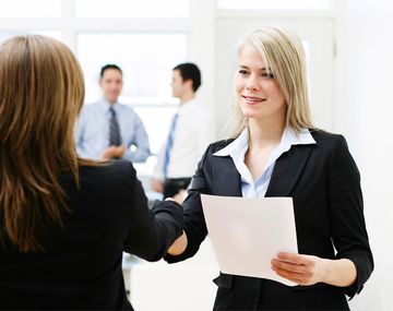 ¿Cuál es el mejor look para una entrevista laboral?