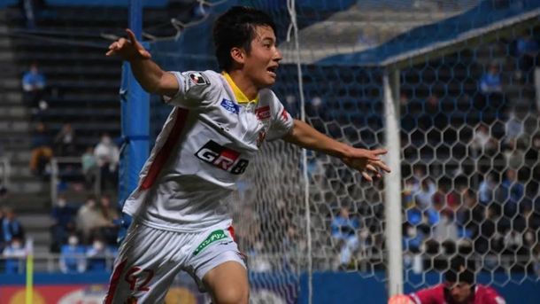 La exótica apuesta de Argentinos Juniors: contrató a un japonés de 18 años