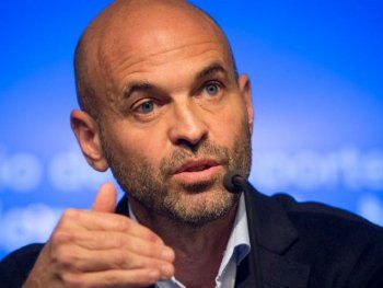 Guillermo Dietrich, ex ministro de Transporte