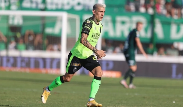 El mensaje que recibió Centurión de un excompañero tras su vuelta al fútbol: No seas bol...