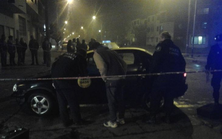 El dolor de la hija del taxista: Me iría con mis hijos del país si pudiera