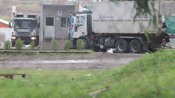san martin: hallaron el cuerpo de un hombre en el predio de ceamse