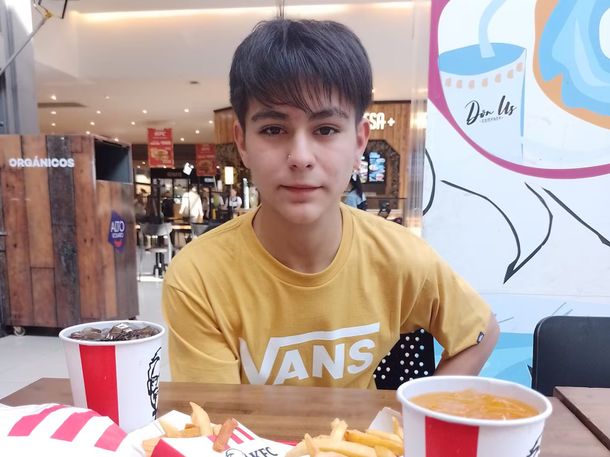 Quién era Benjamín Scerra, el joven de 19 años cuyo cuerpo fue hallado este viernes en Santa Fe