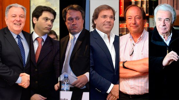¿Quiénes son los ministeriables entre las filas de los tres principales candidatos?