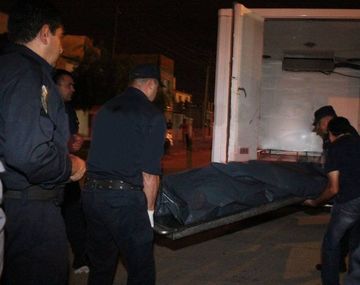 Asesinato en Santiago del Estero. Gentileza: Nuevo Diario