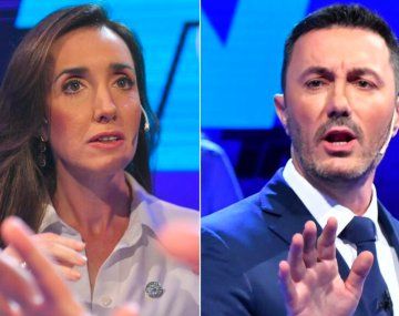 El mensaje premonitorio de Petri luego que Villarruel lo bloqueara en Twitter