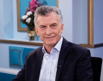 Macri admitió la existencia de la Mesa Judicial M en su gobierno