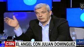 julian dominguez en c5n: macri representa el 1% de los intereses de la argentina julian dominguez en c5n: macri representa el 1% de los intereses de la argentina