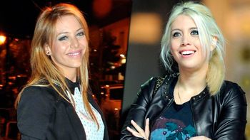 evangelina anderson, enojada con infama por enfrentarla con wanda nara evangelina anderson, enojada con infama por enfrentarla con wanda nara