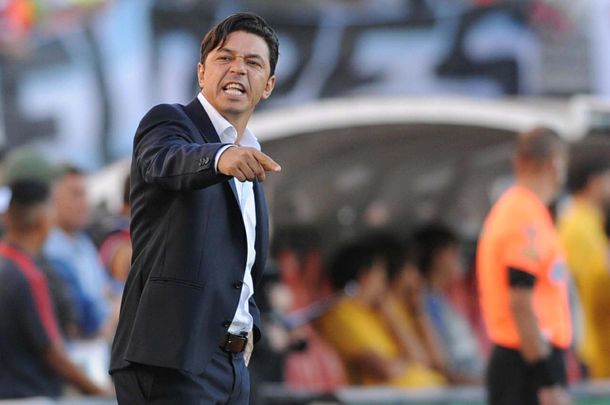 Muñeco enojado: Las condiciones del armado del plantel no son ideales