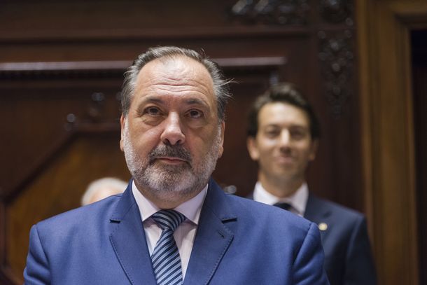 Jorge Gandini apuntó contra la negativa a votar la Rendición de Cuentas en general de Cabildo Abierto.