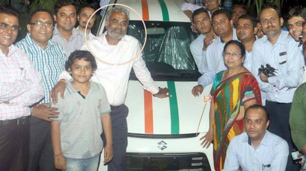 Un jefe generoso vale oro