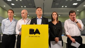 macri: hay 1.050 personas en alerta por las posibles lluvias macri: hay 1.050 personas en alerta por las posibles lluvias