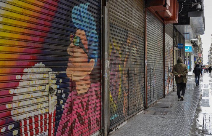 Pronóstico del tiempo extendido para 9 días de confinamiento