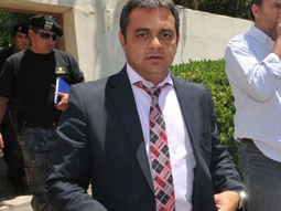 Ministro de Seguridad de Mendoza, Carlos Aranda