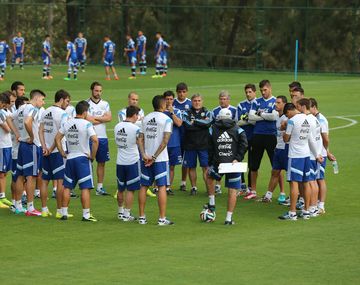 El sueño mundial de Argentina viajará a Río de Janeiro