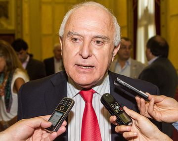 Miguel Lifschitz, gobernador de Santa Fe