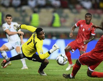 Argelia perdió con Guinea Ecuatorial y ganó La Scaloneta