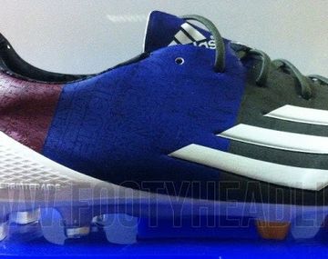 Otra filtración: ¿son estos los nuevos botines de Messi?