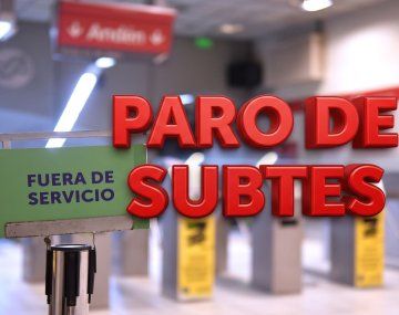 Paro de subtes: el Gobierno activa el Decreto 230/26 con la Resolución 1201/SECTE/26 para el servicio esencial