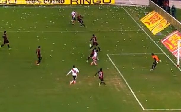 La gran polémica de la noche: ¿fue penal para River?