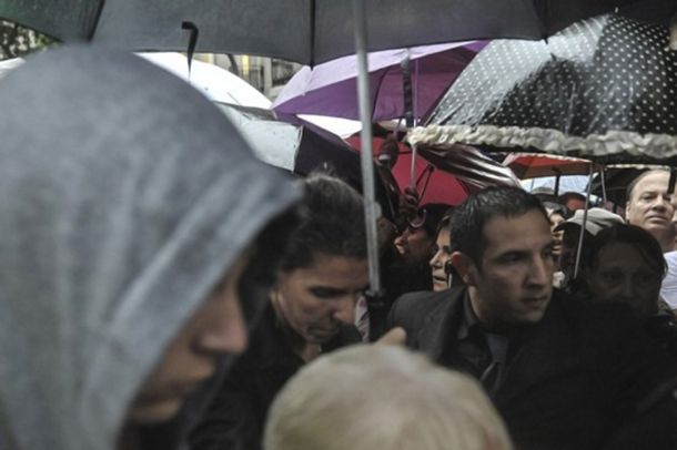 La ex mujer de Nisman agradeció el homenaje al fallecido fiscal