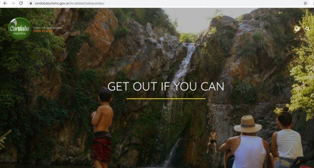 Insólitas traducciones de la página de Turismo de Córdoba. 