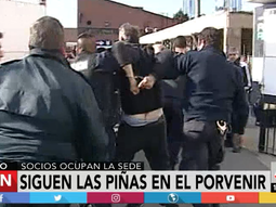 escandalo en ascenso: el presidente de el porvenir se agarro a pinas con socios escandalo en ascenso: el presidente de el porvenir se agarro a pinas con socios