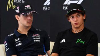 colapinto apoyo a antonelli tras la ola de ataques: hay que tener mas cuidado colapinto apoyo a antonelli tras la ola de ataques: hay que tener mas cuidado