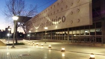 Hospital Pediátrico Dr. Avelino L. Castelán en Resistencia, Chaco Hospital Pediátrico Dr. Avelino L. Castelán en Resistencia, Chaco