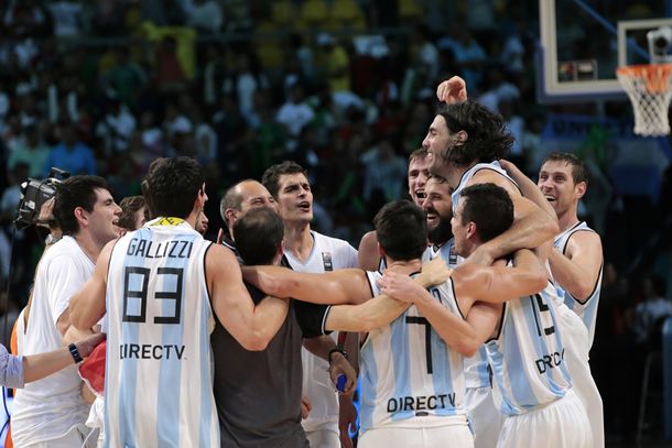 Básquet: la Selección tendrá un complicado grupo en los Juegos Olímpicos