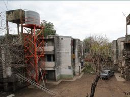 El barrio Acería, donde sucedió el hecho El barrio Acería, donde sucedió el hecho