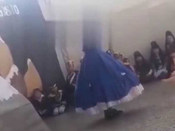 Rosario: impresionante tiroteo en medio de un acto escolar