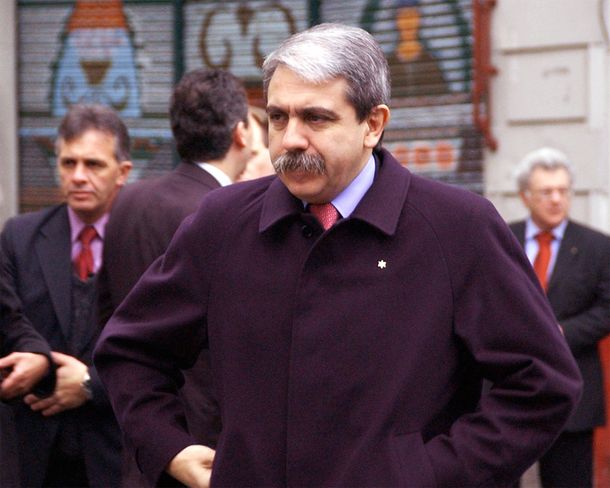 Aníbal Fernández: Massa me pidió por Gorgonio en 2007