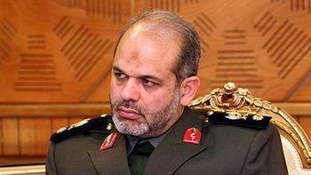 Ahmad Vahidi Ahmad Vahidi