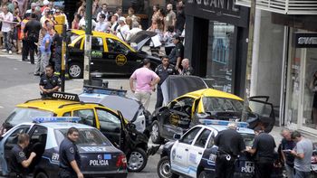 excarcelan al taxista que atropello a la joven en recoleta excarcelan al taxista que atropello a la joven en recoleta