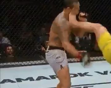 Lyoto Machida noqueó a Vitor Belfortcon