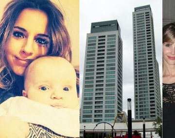 Juntos pero separados: Lolo casi que vive en el ascensor