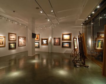 El mercado del arte atrae a pequeños ahorristas