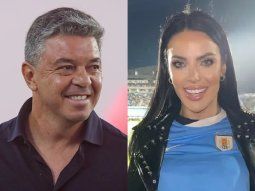 Marcelo Gallardo fue vinculado a una joven modelo llamada Eliana Díaz. Marcelo Gallardo fue vinculado a una joven modelo llamada Eliana Díaz.