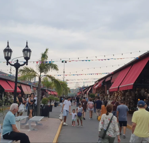 Tres lugares para conocer en tren por menos de $1000.